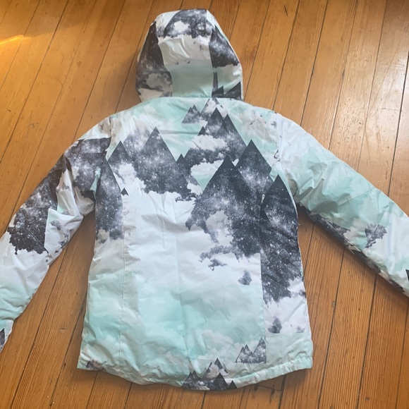 NWT SeaRipe snowboard/ski jacket waterproof insulated - Picture 7 of 11